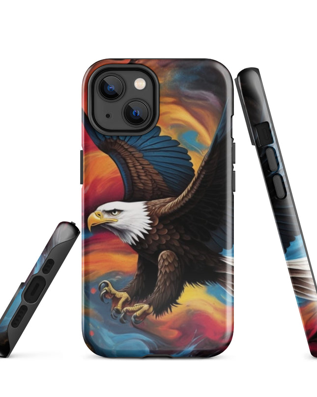 Eagle Flight - Tough Case for iPhone®