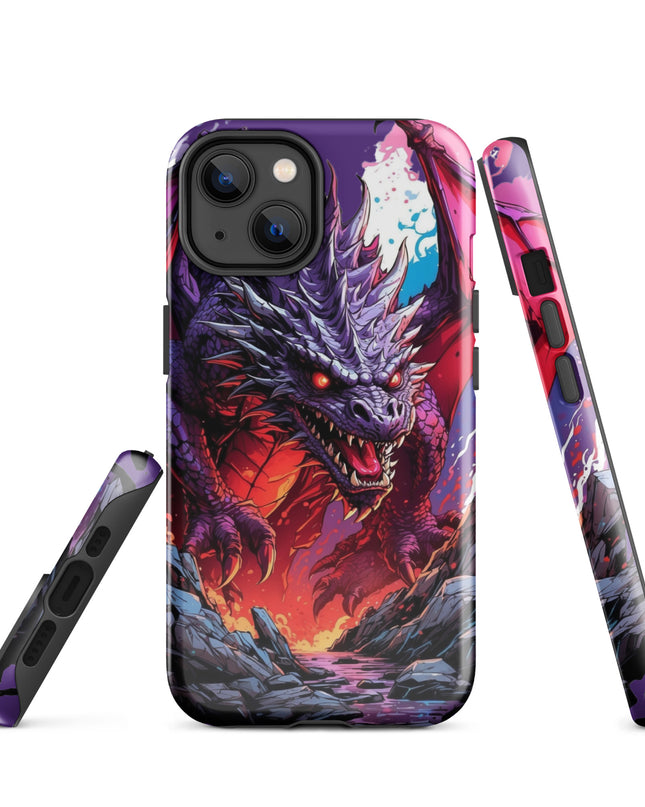 Dragon - Tough Case for iPhone®