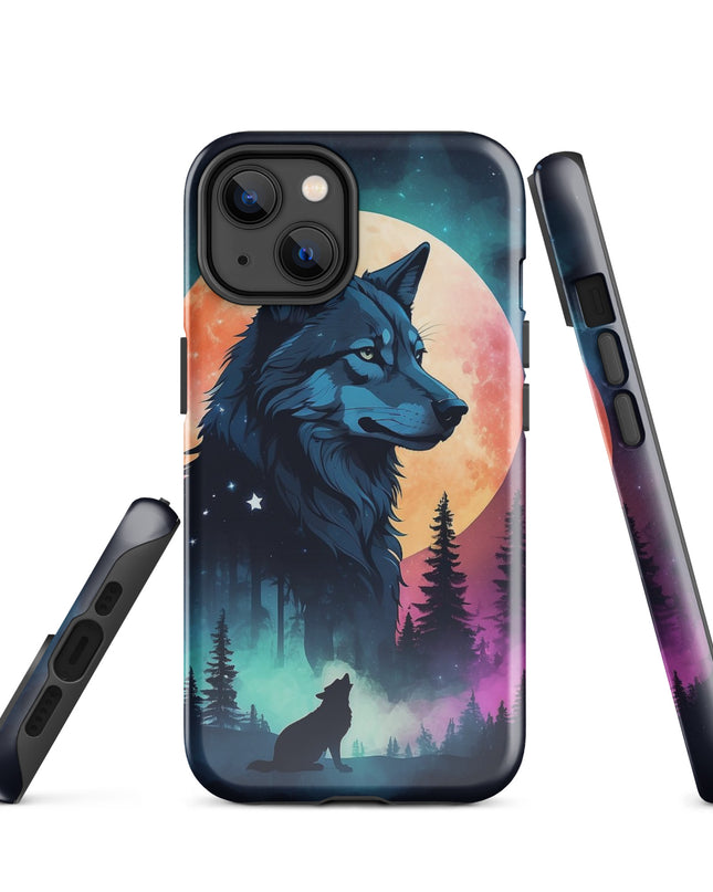 Lone Wolf - Tough Case for iPhone®