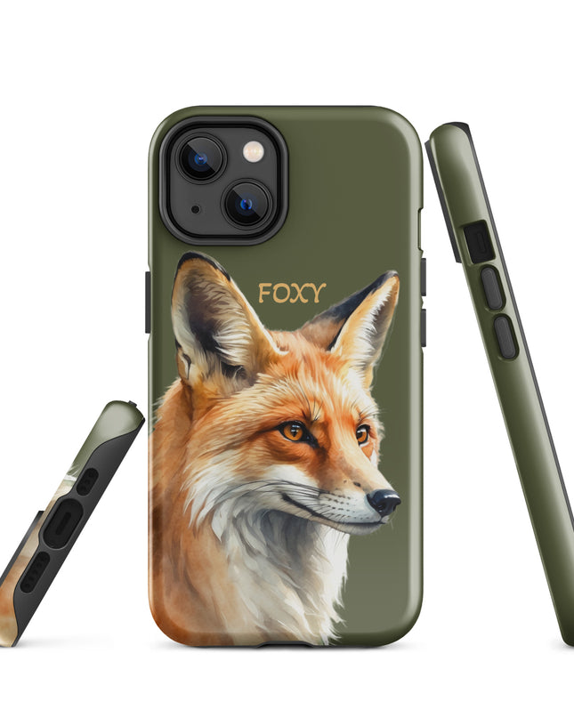 FOXY - Tough Case for iPhone®