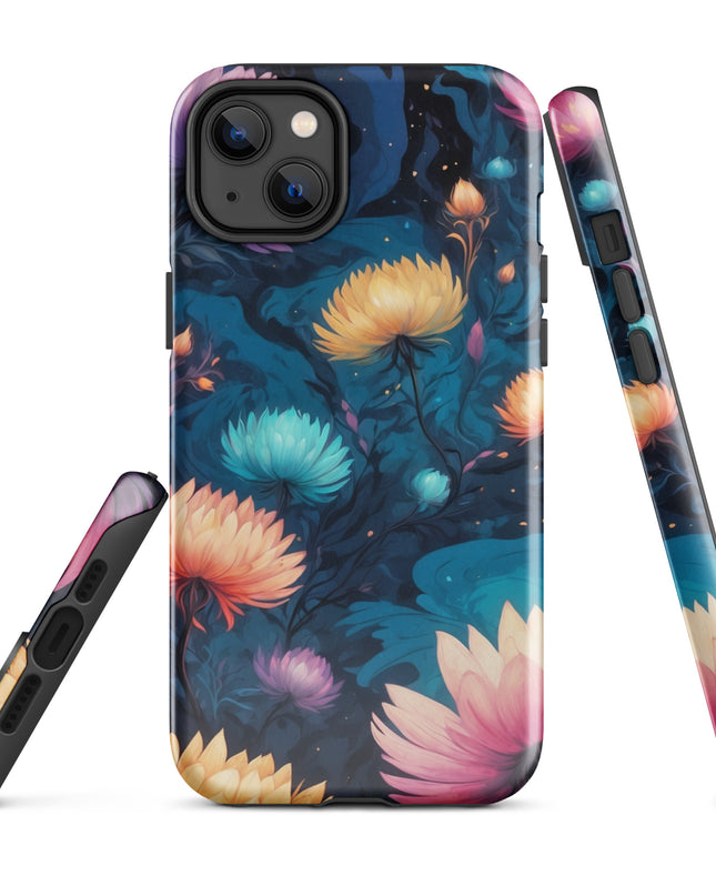 Flowers - Tough Case for iPhone®