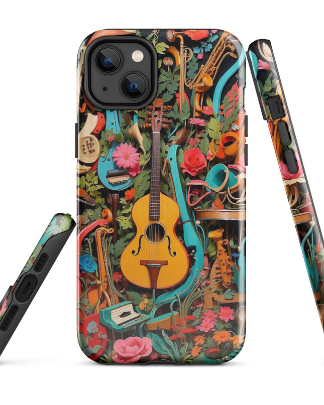 Rock Garden - Tough Case for iPhone®