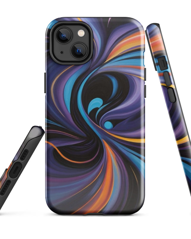 Space Warp/2 - Tough Case for iPhone®