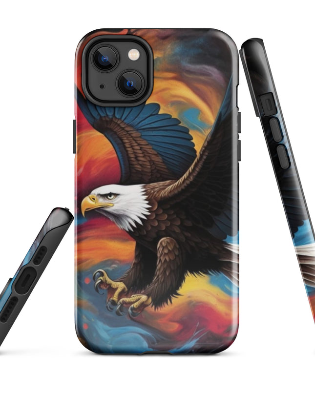 Eagle Flight - Tough Case for iPhone®