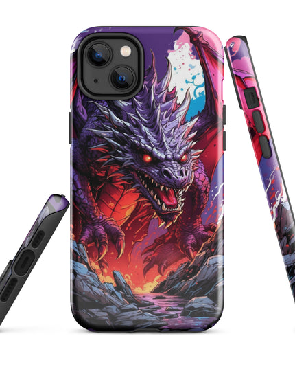 Dragon - Tough Case for iPhone®
