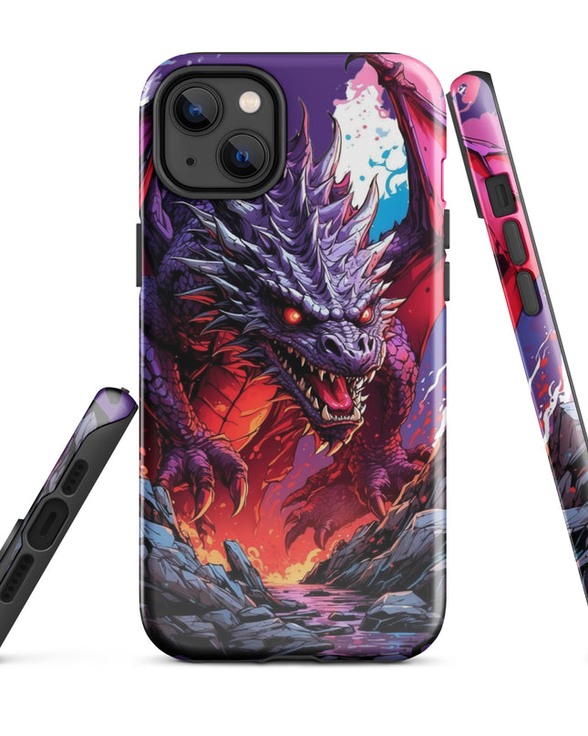 Dragon - Tough Case for iPhone®
