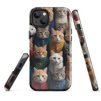 Thumbnail for Cats - Tough Case for iPhone®