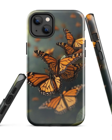 Butterflies - Tough Case for iPhone®