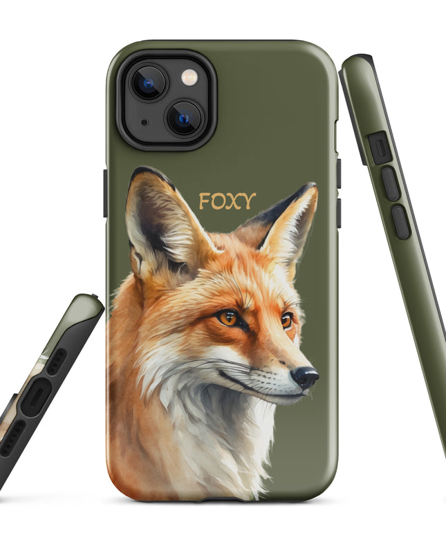 FOXY - Tough Case for iPhone®