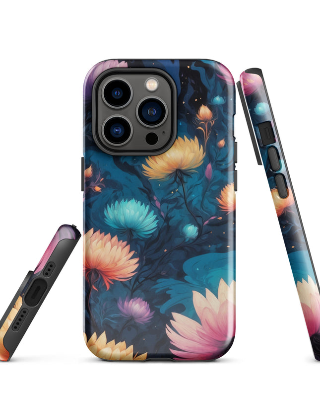 Flowers - Tough Case for iPhone®