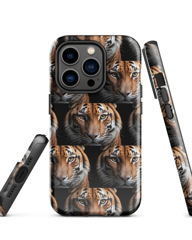 Tiger - Tough Case for iPhone®