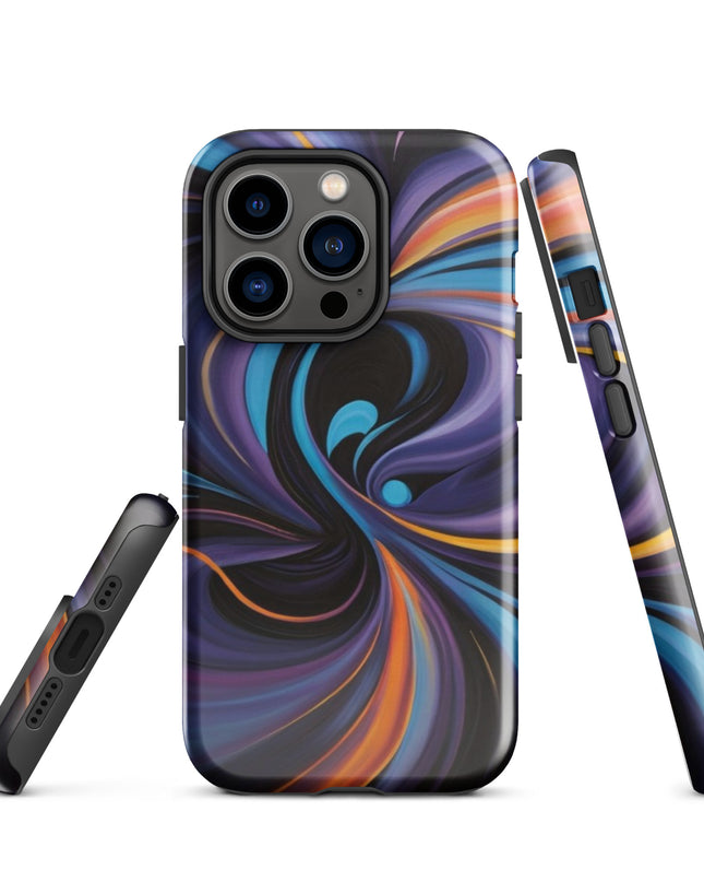 Space Warp/2 - Tough Case for iPhone®