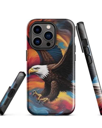 Eagle Flight - Tough Case for iPhone®