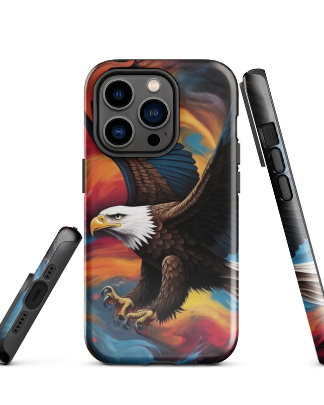 Eagle Flight - Tough Case for iPhone®