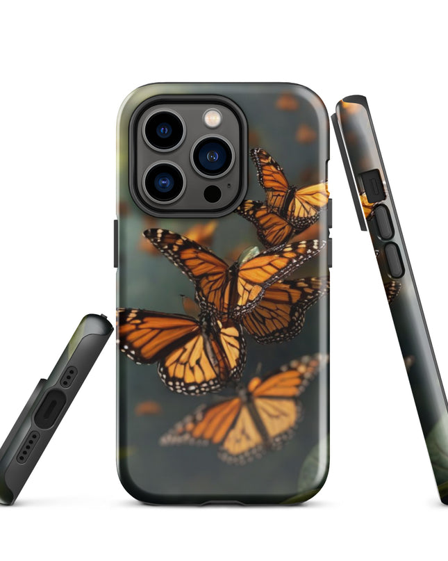 Butterflies - Tough Case for iPhone®