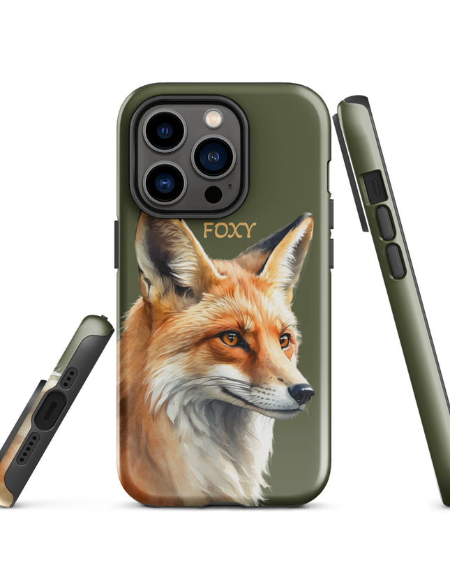 FOXY - Tough Case for iPhone®