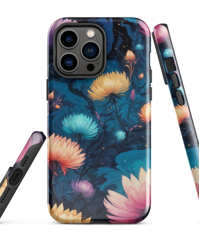 Flowers - Tough Case for iPhone®