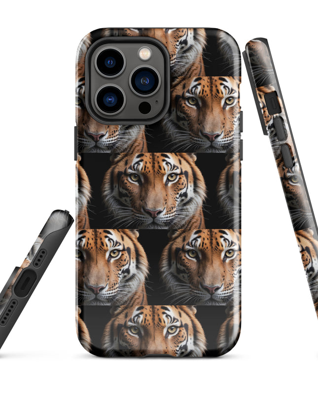 Tiger - Tough Case for iPhone®