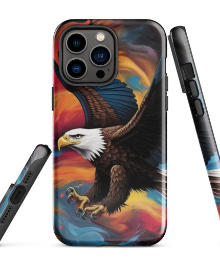 Eagle Flight - Tough Case for iPhone®