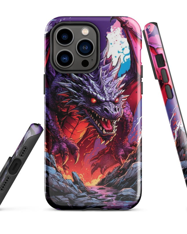 Dragon - Tough Case for iPhone®