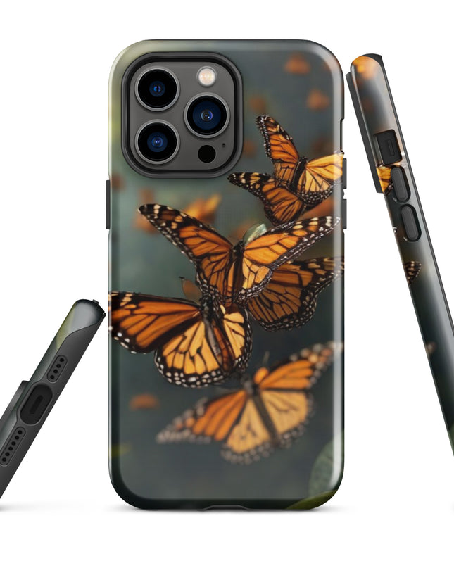 Butterflies - Tough Case for iPhone®