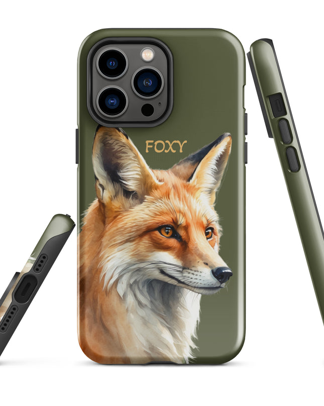 FOXY - Tough Case for iPhone®