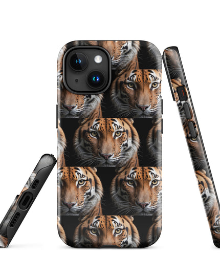 Tiger - Tough Case for iPhone®