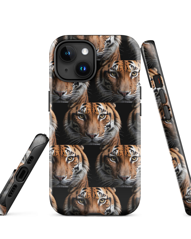 Tiger - Tough Case for iPhone®