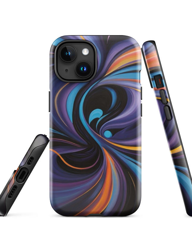 Space Warp/2 - Tough Case for iPhone®