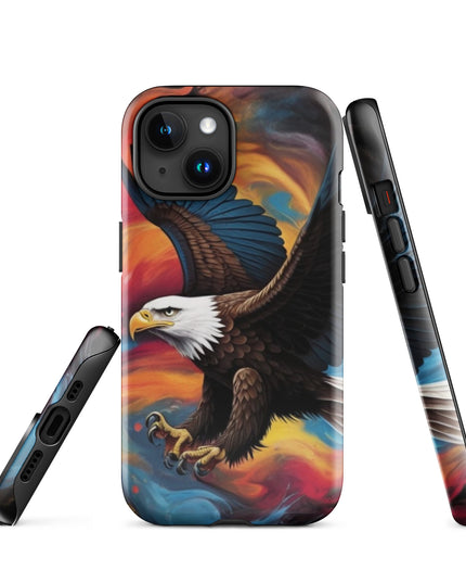 Eagle Flight - Tough Case for iPhone®