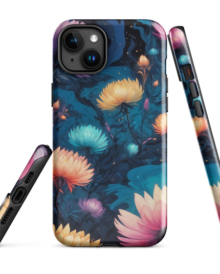 Flowers - Tough Case for iPhone®