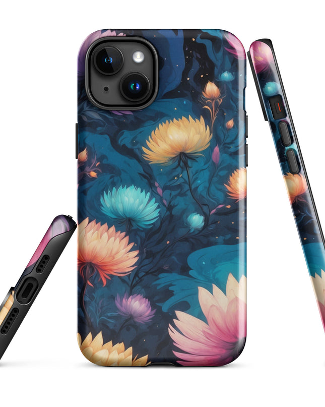 Flowers - Tough Case for iPhone®