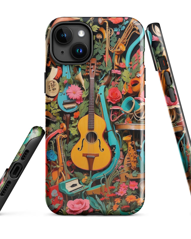 Rock Garden - Tough Case for iPhone®