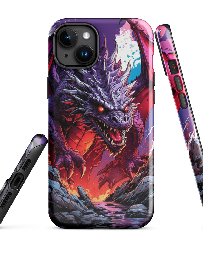 Dragon - Tough Case for iPhone®