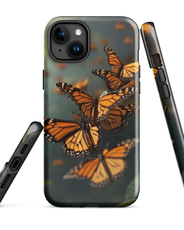 Butterflies - Tough Case for iPhone®
