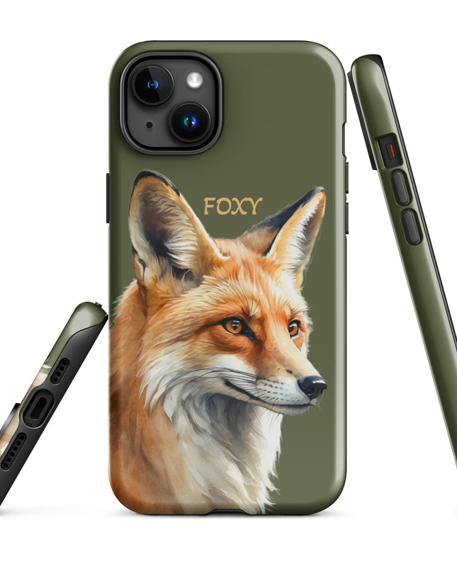 FOXY - Tough Case for iPhone®
