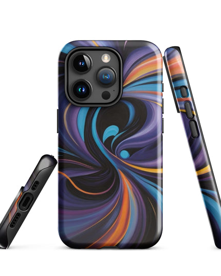 Space Warp/2 - Tough Case for iPhone®
