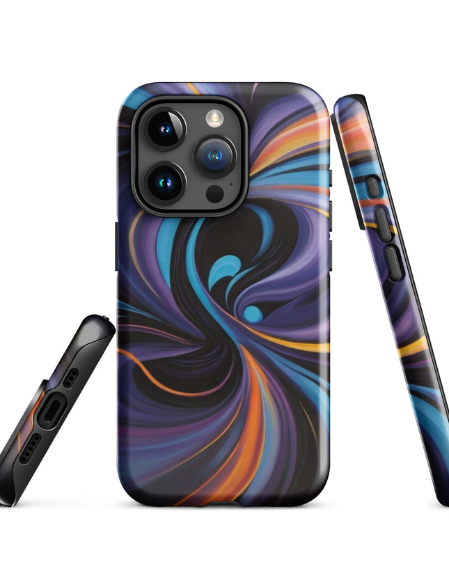 Space Warp/2 - Tough Case for iPhone®