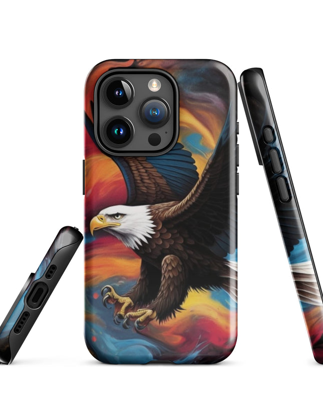 Eagle Flight - Tough Case for iPhone®