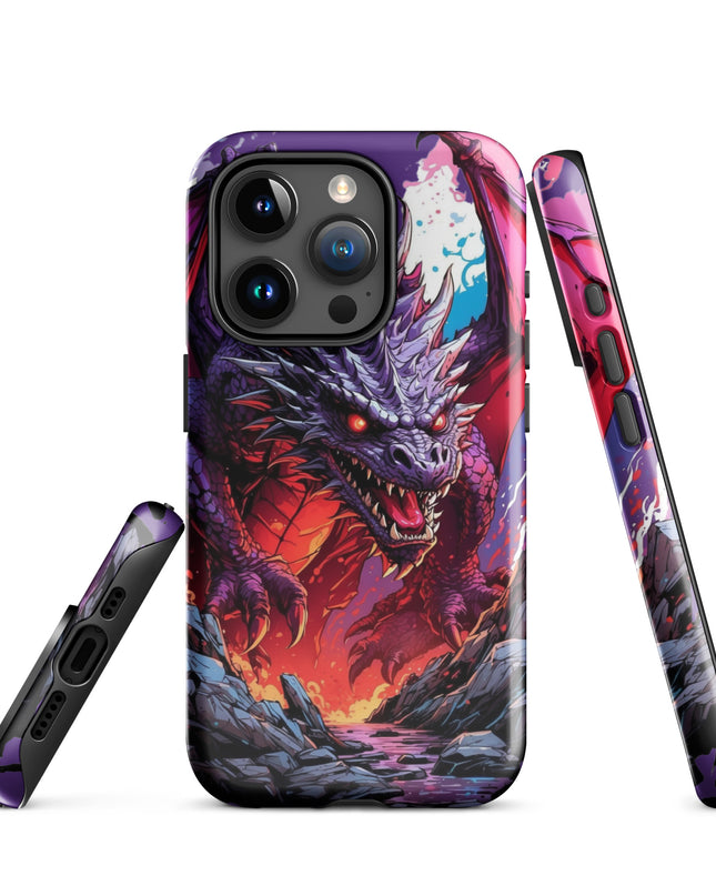 Dragon - Tough Case for iPhone®