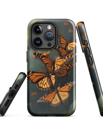 Butterflies - Tough Case for iPhone®