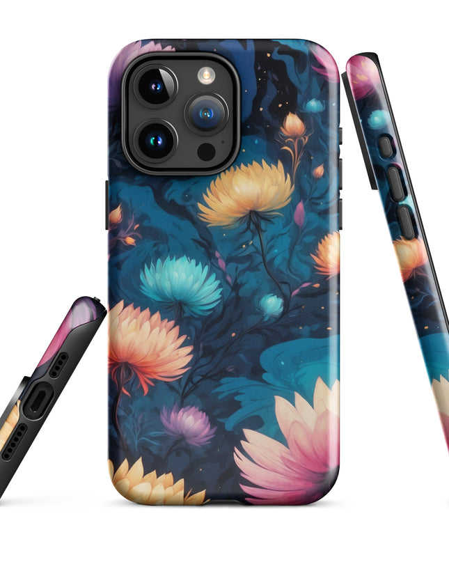 Flowers - Tough Case for iPhone®