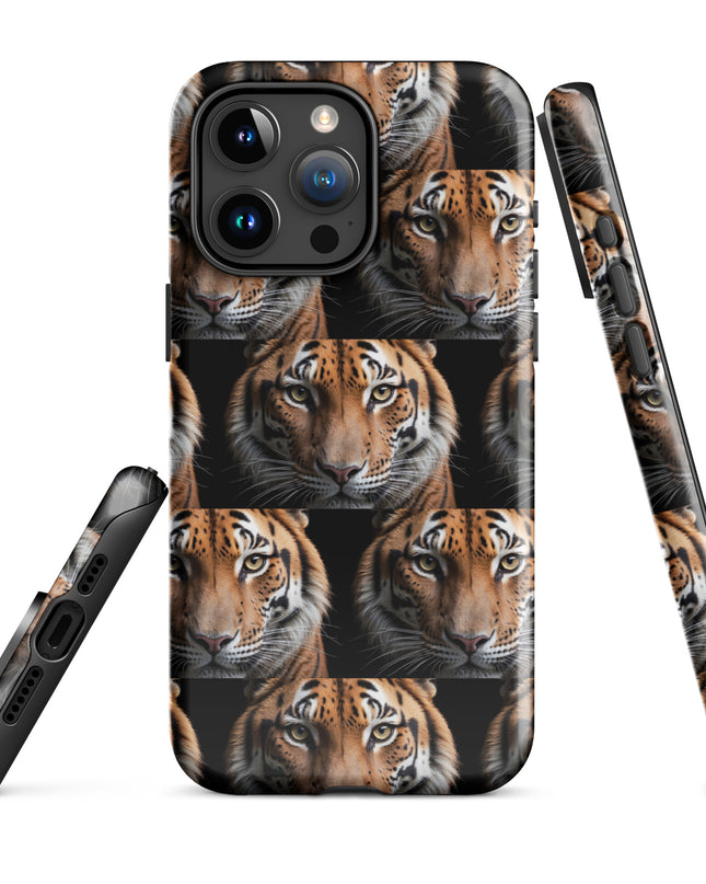 Tiger - Tough Case for iPhone®