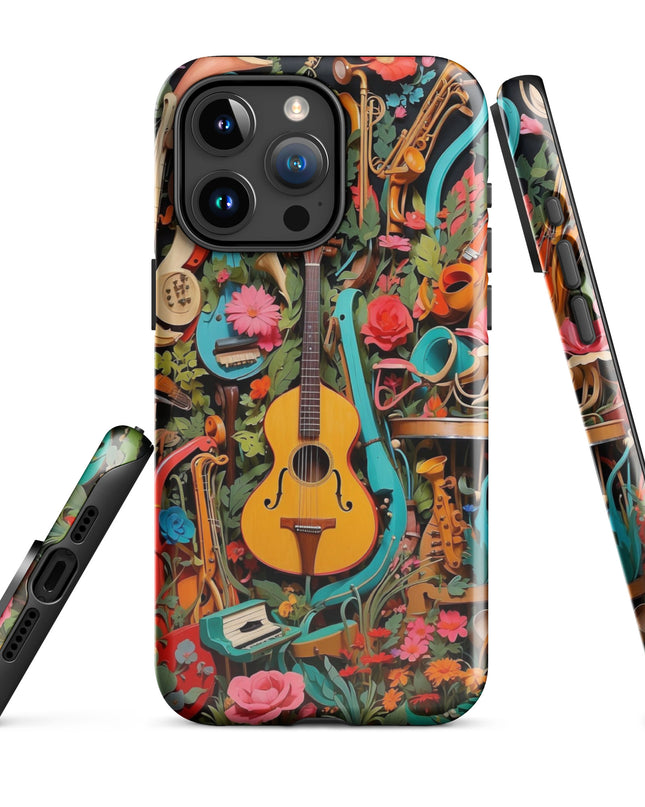 Rock Garden - Tough Case for iPhone®