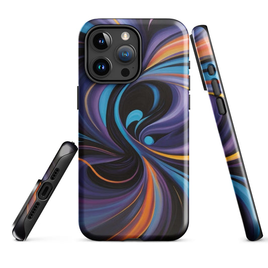 Space Warp/2 - Tough Case for iPhone®