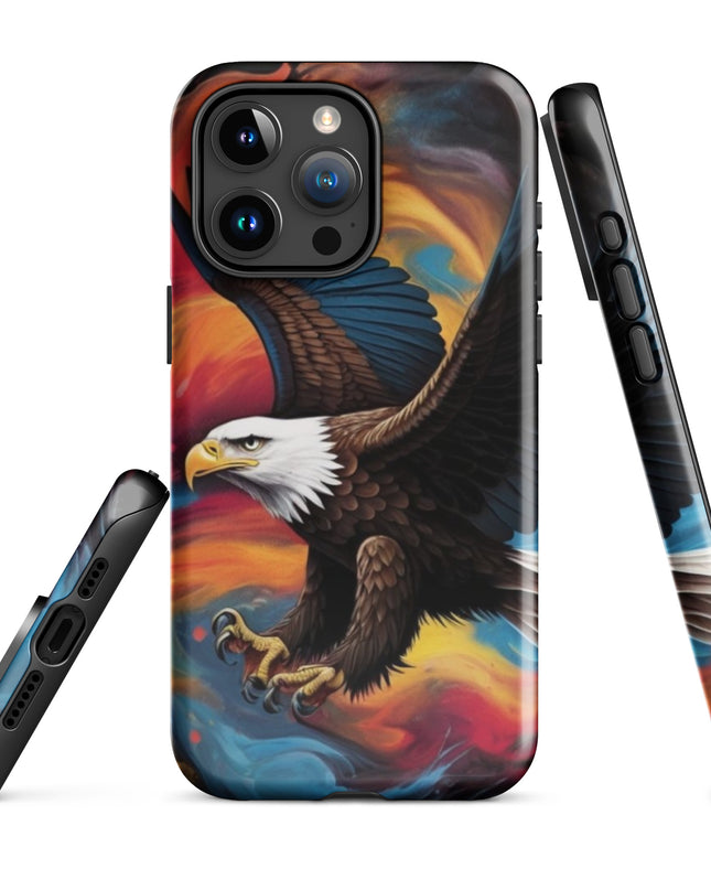 Eagle Flight - Tough Case for iPhone®