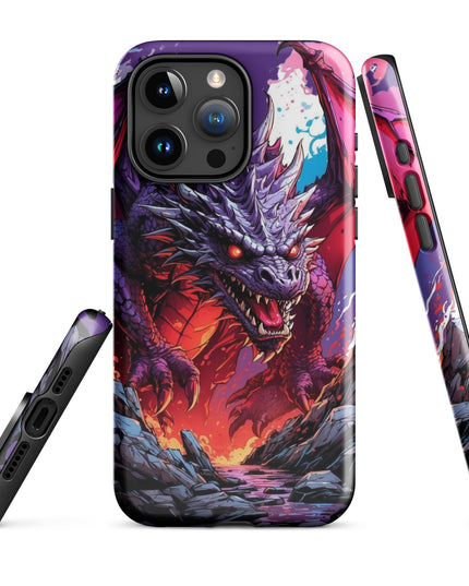 Dragon - Tough Case for iPhone®