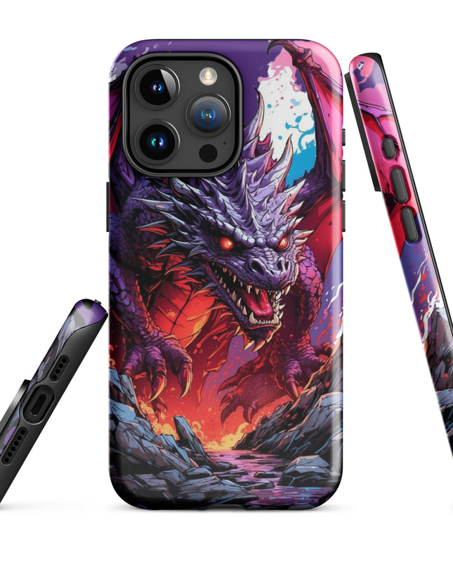 Dragon - Tough Case for iPhone®