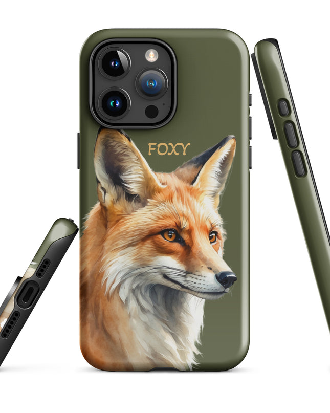 FOXY - Tough Case for iPhone®