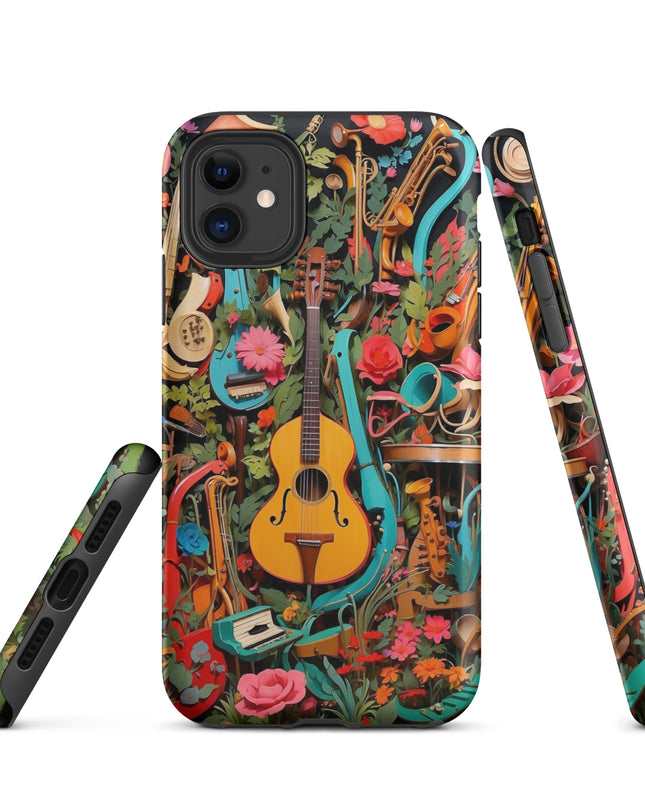 Rock Garden - Tough Case for iPhone®
